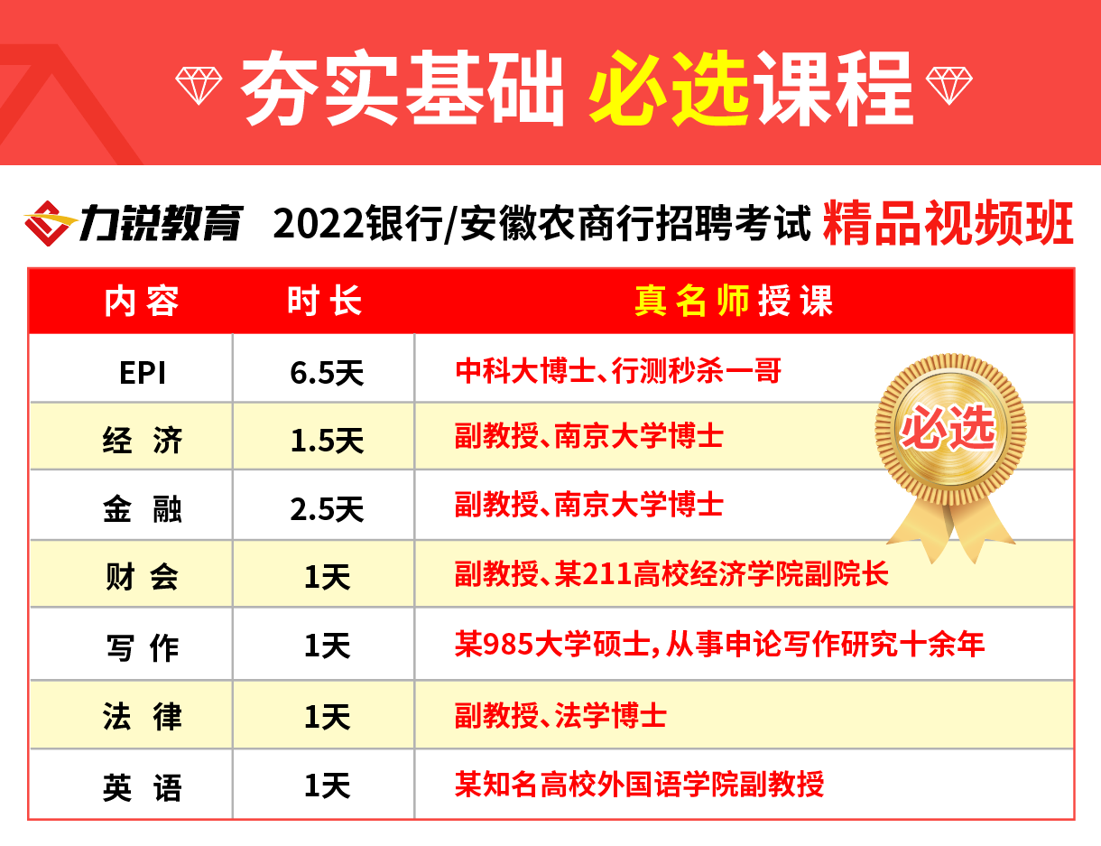22年视频班